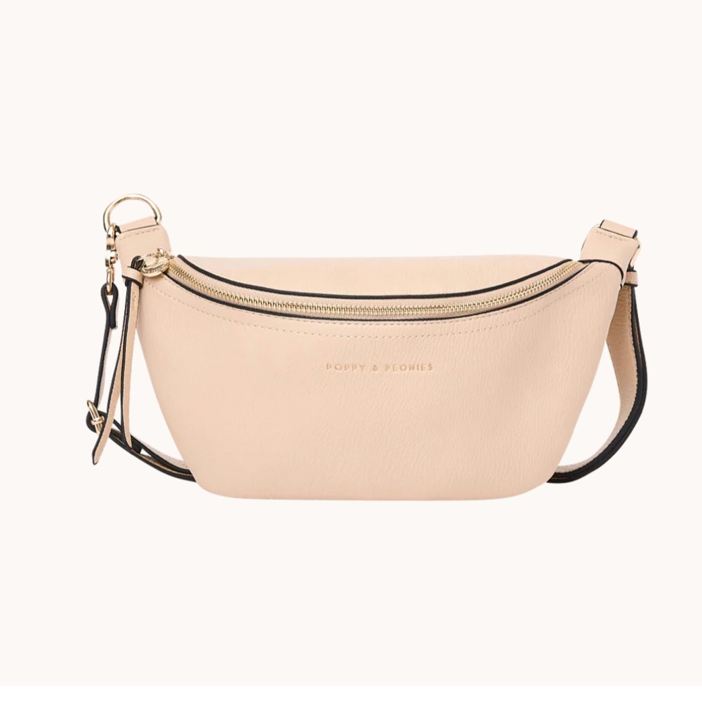 Poppy & Peonies Sidekick in Sand!